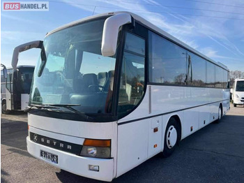 Setra S315GT - Kaugsõidu buss: pilt 1