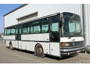Maakonnaliini buss Setra S 213 UL ( 315 UL, Wenig Km ): pilt 1