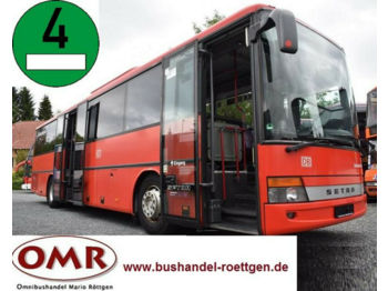 Maakonnaliini buss Setra S 315 UL / Klima / 1. Hand /550/ Integro / 415: pilt 1