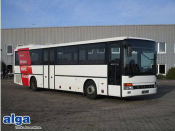 Maakonnaliini buss Setra S 315 UL, Schaltung, 57 Sitze: pilt 1