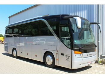 Kaugsõidu buss Setra S 411 HD ( Euro 4, Schaltung ): pilt 1