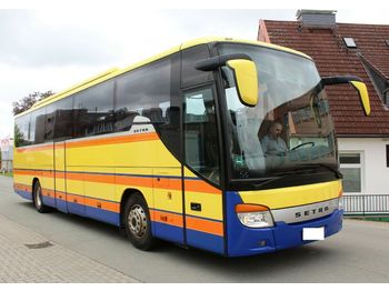 Kaugsõidu buss Setra S 415 GT-HD (Euro 5): pilt 1