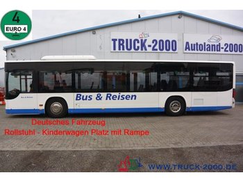 Linnaliini buss Setra S 415 NF 43 Sitz- & 41 Stehplätze Klima Retarder: pilt 1