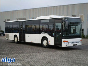 Linnaliini buss Setra S 415 NF, Euro 5 EEV, A/C, 354 PS: pilt 1