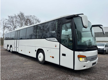 Setra S 419 UL-GT (70 Sitze , Euro 4)  - Linnaliini buss: pilt 1