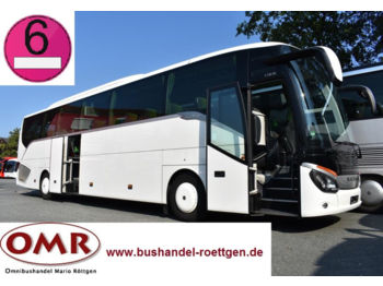 Kaugsõidu buss Setra S 516 HD/2 / 580 / 350 / 1216 / Klima / Euro 6: pilt 1