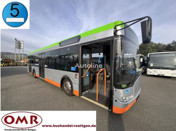 Maakonnaliini buss Solaris Urbino 12: pilt 1