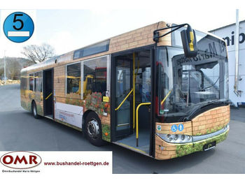 Linnaliini buss Solaris Urbino 12/O 530 Citaro/A21 Lion´s City/Orig. km: pilt 1