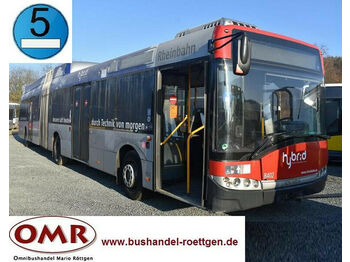 Linnaliini buss Solaris Urbino 18 Hybrid /530 G Citaro/ nicht fahrbereit: pilt 1