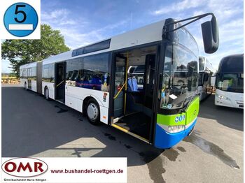 Linnaliini buss Solaris Urbino 18/guter Zustand/ Klima/ O 530 G/ A 23/: pilt 1