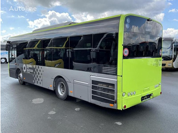 Solaris Urbino 8.9 LE - Maakonnaliini buss: pilt 3