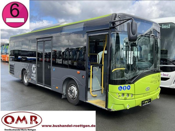 Solaris Urbino 8.9 LE - Maakonnaliini buss: pilt 1
