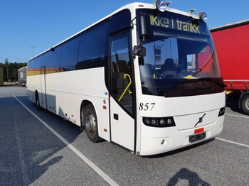 Kaugsõidu buss VOLVO B12M CARRUS 9700S; 13,48m; 55 seats; Euro 3: pilt 1