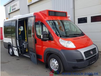 Fiat Ducato City Shuttle Bürgerbus mit Rollstuhlrampe - Väikebuss
