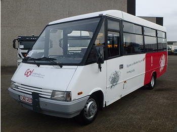 Iveco BUS 59E12 + MANUAL + 29+1 SEATS - Väikebuss