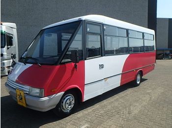 Iveco BUS 59.12 + MANUAL + 29+1 SEATS - Väikebuss