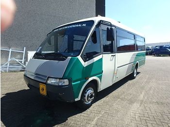 Iveco Schoolbus + manual + 29+1 seats + WEBASTO - Väikebuss