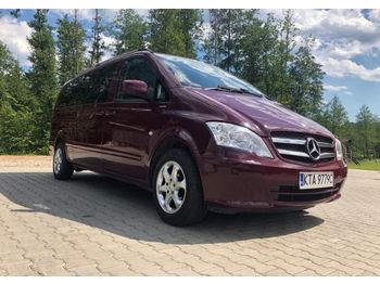 Väikebuss MERCEDES-BENZ Vito