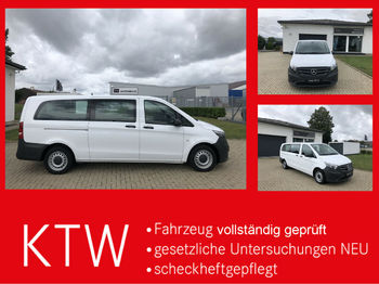 Väikebuss Mercedes-Benz Vito 111 TourerPro,Extralang,8Sitze,Klima,Euro6