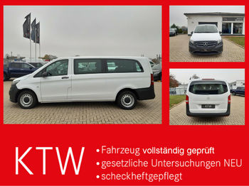 Väikebuss Mercedes-Benz Vito 111 TourerPro,Extralang,8Sitzer,Klima,EUR6