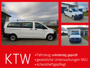 Väikebuss Mercedes-Benz Vito 111 TourerPro,Extralang,Standheizung