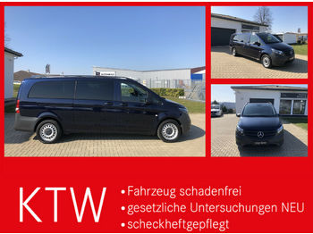 Väikebuss Mercedes-Benz Vito 116TourerPro Kombi,Extralang,2xKlima,AHK