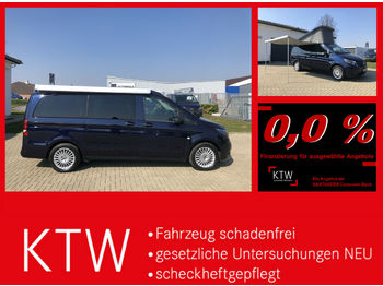 Väikebuss Mercedes-Benz Vito Marco Polo 220d Activity Edition,Markise