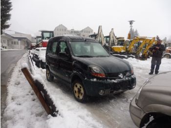 Renault Kangoo 4x4 1.9 dCi Privilege-KLIMA  - Väikebuss