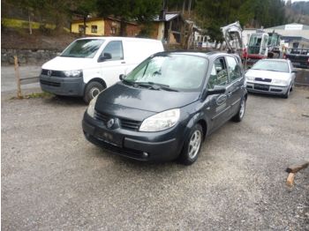 Renault Scenic 1.5 dCi Exception-EURO 4  - Väikebuss