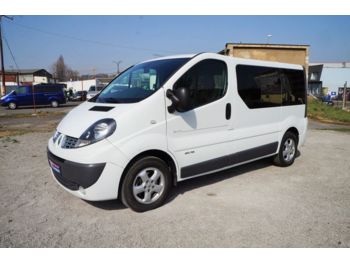 Renault Trafic 2.0DCI/84kw 8 sitze  BLACK EDITION  - Väikebuss