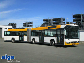 Linnaliini buss Volvo 7700 A, Euro V, 51 Sitze, Rampe, Fahrerklima: pilt 1