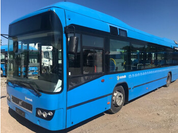 Linnaliini buss Volvo 7700 B5LH 4x2 Hybrid: pilt 2