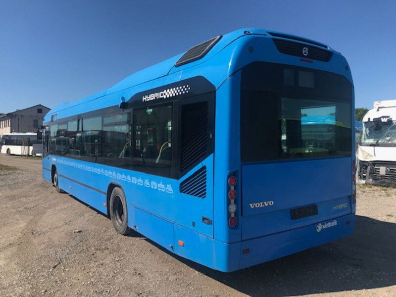 Linnaliini buss Volvo 7700 B5LH 4x2 Hybrid: pilt 4