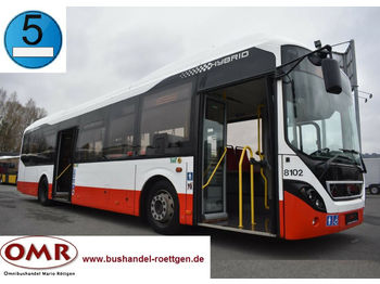 Linnaliini buss Volvo 8900 H Hybrid / Diesel / 530 / Citaro / 4x vorh.: pilt 1