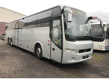 Kaugsõidu buss Volvo Carrrus/B13R/9700 H/Klima/WC/Euro5: pilt 1