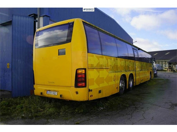 Maakonnaliini buss Volvo Carrus B12M 6x2 bus: pilt 3