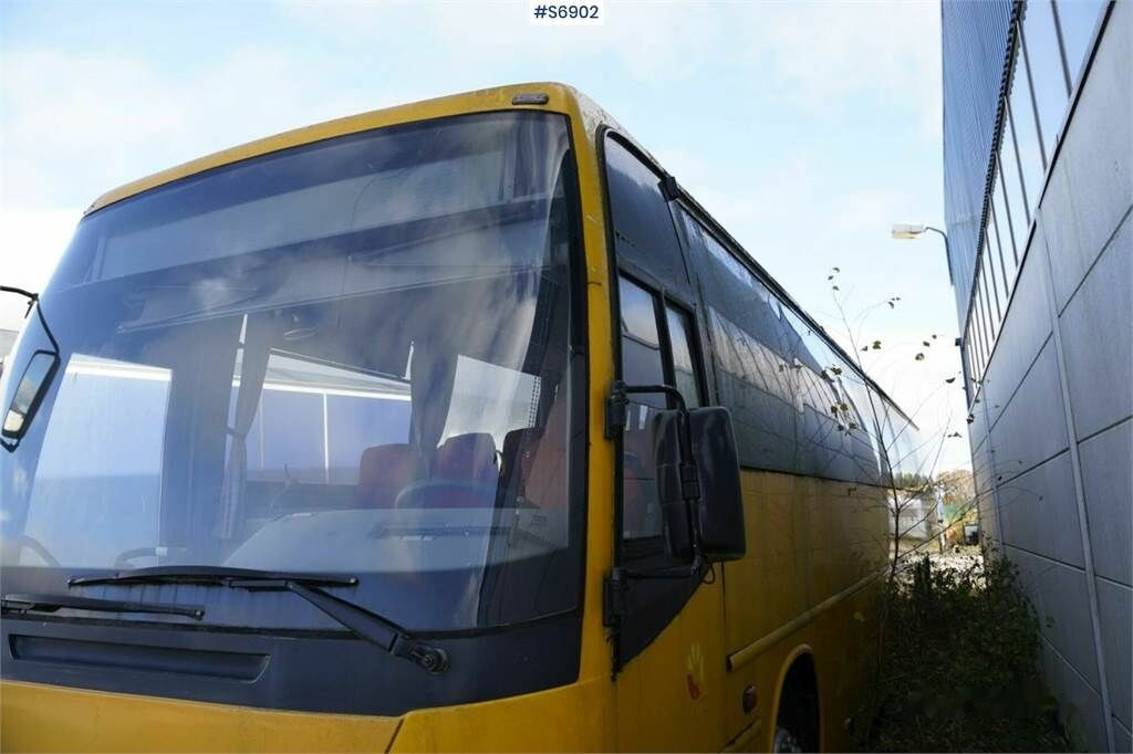 Maakonnaliini buss Volvo Carrus B12M 6x2 bus: pilt 29