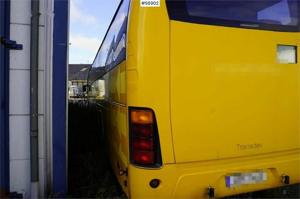 Maakonnaliini buss Volvo Carrus B12M 6x2 bus: pilt 35