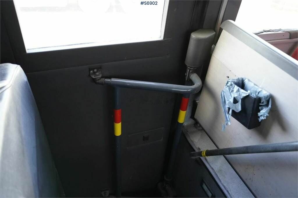 Maakonnaliini buss Volvo Carrus B12M 6x2 bus: pilt 12