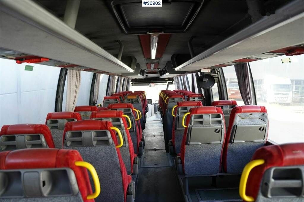Maakonnaliini buss Volvo Carrus B12M 6x2 bus: pilt 5