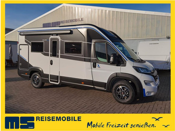 Poolintegreeritud matkaauto CHAUSSON