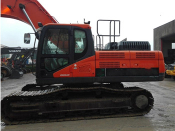 Lintekskavaator DOOSAN