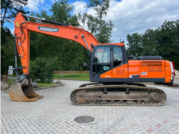 Lintekskavaator DOOSAN