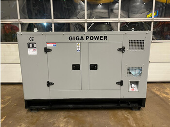 Generaatorikomplekt GIGA POWER