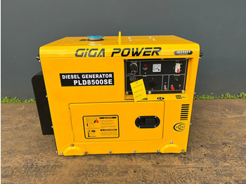 Generaatorikomplekt GIGA POWER