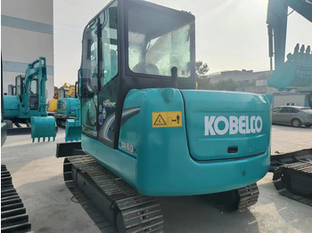 Miniekskavaator KOBELCO