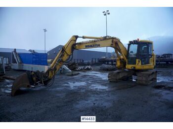 Ekskavaator KOMATSU PC138US-8