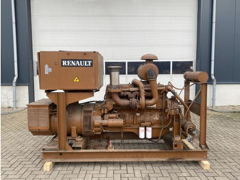 Generaatorikomplekt RENAULT