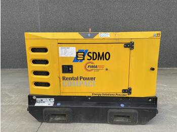 Generaatorikomplekt SDMO