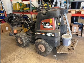 Ehitusmasinad DITCH WITCH